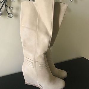 Nicole Miller boots